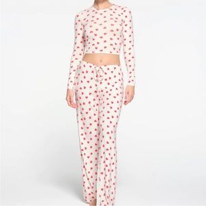 Skims heart valentines set